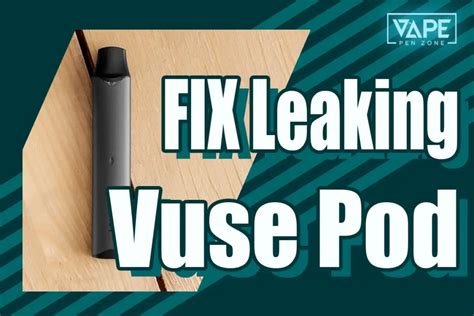 faulty vuse pods|How to Fix Vuse Pods Not Working/ Burnt Taste